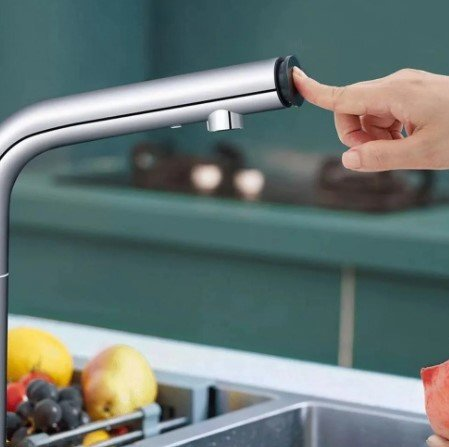 Смеситель DiiiB Extracting Faucet (DXCP007) Смеситель DiiiB Extracting Faucet (DXCP007)
