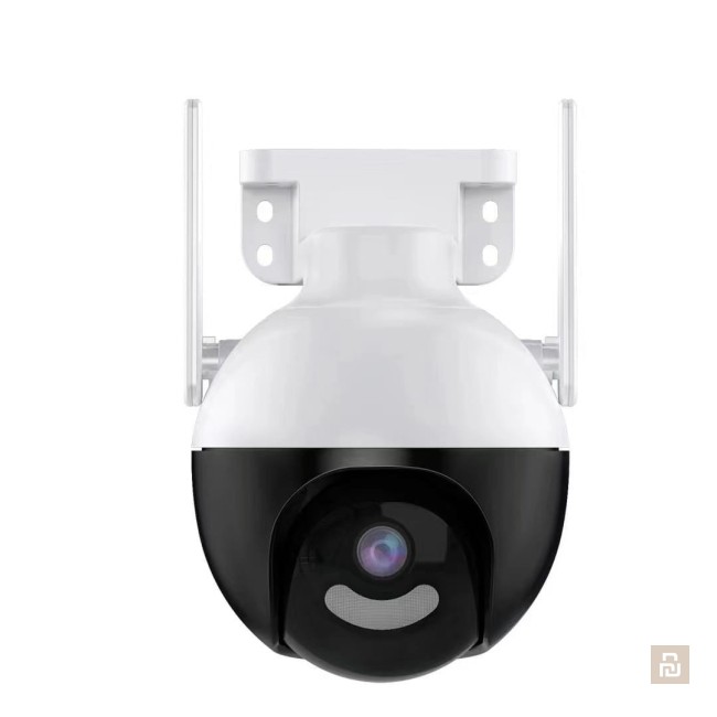 IP камера наружная WIFI Smart Camera X4C-WQ, WI-FI/RJ45, 5Мп, x4, 400M