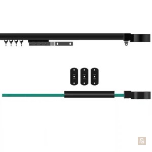 Карниз для Aqara (CD-M01D), чёрный