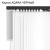 Карниз для Aqara (CD-M01D), чёрный