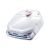 Пылесос-робот с влажной уборкой Smartmi Vortex Wave Robot Vacuum Cleaner (ZNXDJQR01ZM), 4000Па/5200мАч
