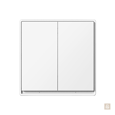 Выключатель настенный Aqara Wall Light Switch E1 (QBKGxxLM), ZigBee 3.0