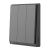 Выключатель настенный Aqara Wall Light Switch E1 (QBKGxxLM), ZigBee 3.0