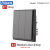 Выключатель настенный Aqara Wall Light Switch E1 (QBKGxxLM), ZigBee 3.0