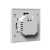 Выключатель настенный Aqara Wall Light Switch E1 (QBKGxxLM), ZigBee 3.0