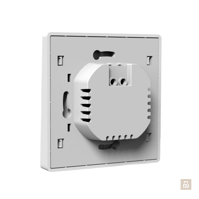 Выключатель настенный Aqara Wall Light Switch E1 (QBKGxxLM), ZigBee 3.0