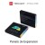 Смарт панель Yeelight Smart Light Panels (YLFWD-01x), 2-24Вт, 290х240х100мм, Razer Chroma, Overwolf