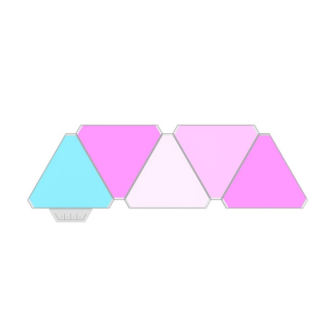 Смарт панель Yeelight Smart Light Panels (YLFWD-01x), 2-24Вт, 290х240х100мм, Razer Chroma, Overwolf