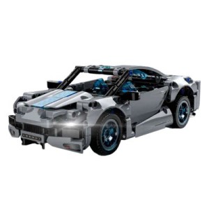 Конструктор Onebot Building blocks supercar (OBJZF62AIQI)
