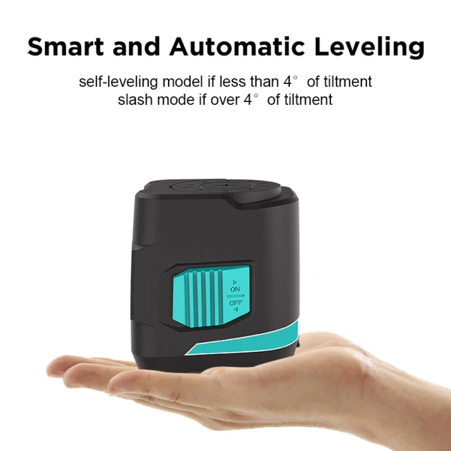 Лазерный уровень Mileseey L62G/R