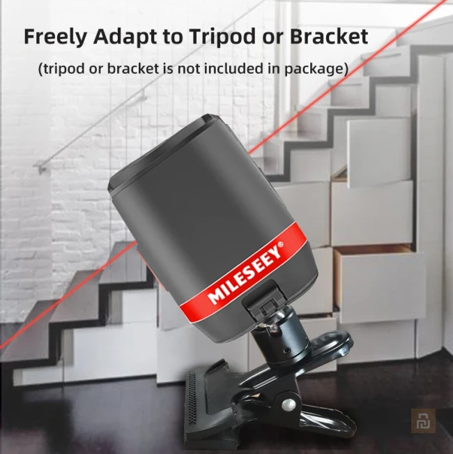 Лазерный уровень Mileseey L62G/R