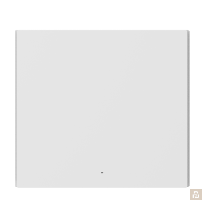 Выключатель настенный Aqara Wall Light Switch 20A H1 (WS-EUK0х), ZigBee 3.0
