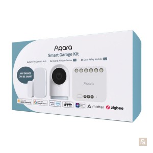 Контроллер гаражных ворот Aqara Garage Door Controller T2 Kit, Matter