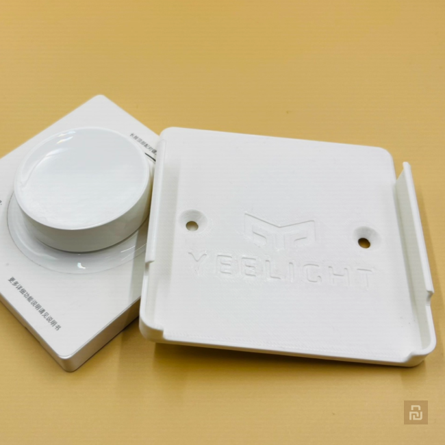Держатель настенный для диммерного выключателя Yeelight