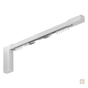 Мотор раздвижных штор Aqara Organ™ Smart Curtain Motor C4 (DSKDJ11LM), ZigBee, 1.2Nm, 66Вт, пульт, 2 направления