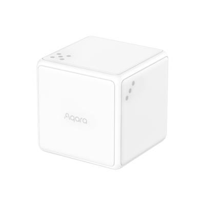 Контроллер Aqara Cube Smart Home Controller T1 Pro (CTP-R01), ZigBee 3.0/BLE/WIFI