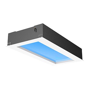 Светильник потолочный Aqara Clear Sky Light H1 (QKD01LM), ZigBee, 140Вт, 1195x595x200мм, 2700-6500K, IP40
