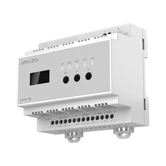 Центральный контроллер imiLab Central Air Conditioning Controller (CMKT20A), управление кондиционерами