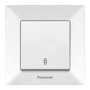 Выключатель Panasonic Arkedia Slim (WKTT00052), механический, перекрестный