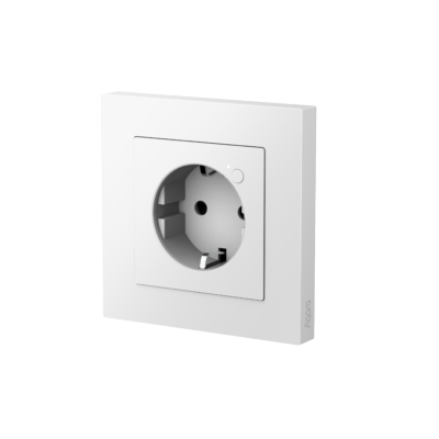 Розетка настенная Aqara Wall Outlet H2 EU (WP-P01D), Zigbee 3.0