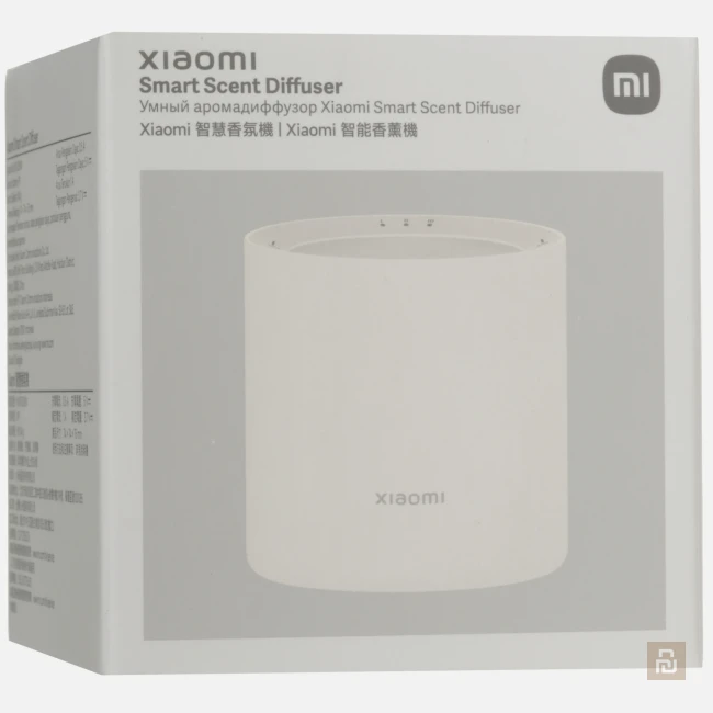 Ароматизатор воздуха Xiaomi Smart fragrance diffuser (MJXFJ03XW), BLE, USB-C