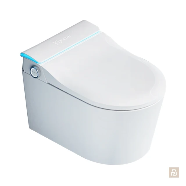 Унитаз умный настенный MEISHIDA-G16, пена, ароматерапия, бочок, русский голос.