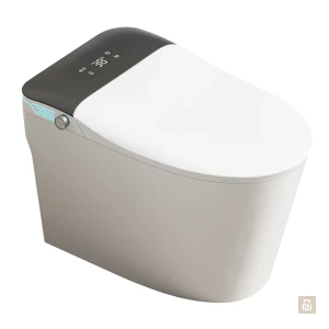 Унитаз умный MEISHIDA-602, автомат, 68см, пена, фильтр воды, арома
