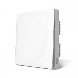 Выключатель настенный Aqara Wall Light Switch, ZigBee 1.2, RUS