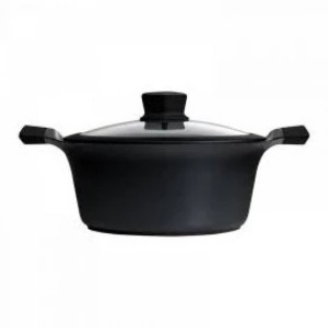 Кастрюля-Вок HuoHou Non-Stick Cookware, 24см