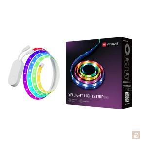 Лента светодиодная Yeelight Lightstrip Pro (YLDD005), 2м, 12Вт, 200Лм/м, Razer ChromaTM RGB, до 10м