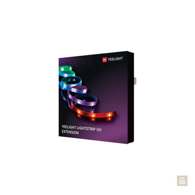 Лента светодиодная Yeelight Lightstrip Pro (YLDD005), 2м, 12Вт, 200Лм/м, Razer ChromaTM RGB, до 10м