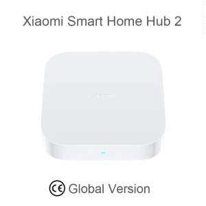 Центральный контроллер Xiaomi Smart Home Hub 2 (ZNDMWG04LM), Wi-Fi/BLE/Mesh/LAN, 128Мб