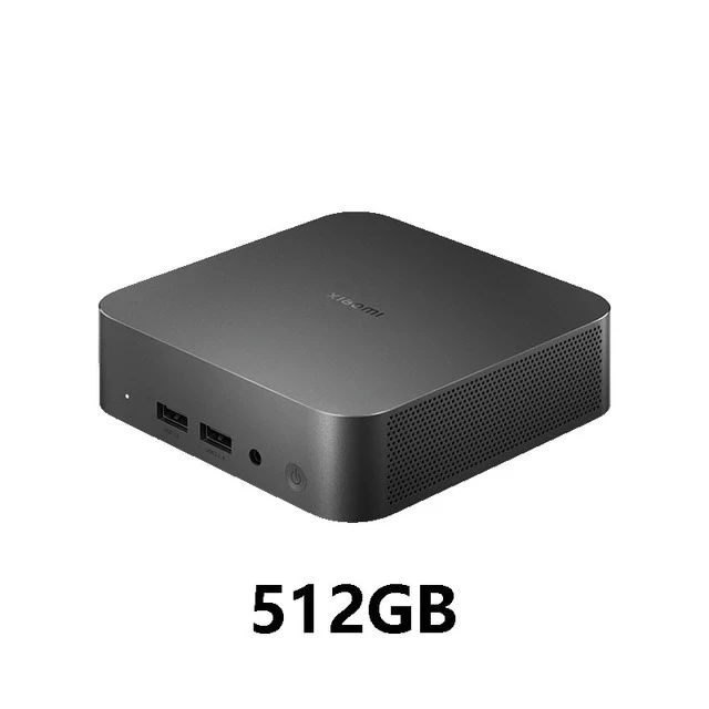 Компьютер Xiaomi Mini Host (XM22AL5N), i5-1240P, M.2 PCIe 4.0, 112x112x38см Компьютер Xiaomi Mini Host (XM22AL5N), i5-1240P, M.2 PCIe 4.0, 112x112x38см