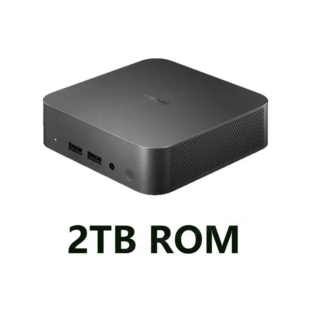 Компьютер Xiaomi Mini Host (XM22AL5N), i5-1240P, M.2 PCIe 4.0, 112x112x38см Компьютер Xiaomi Mini Host (XM22AL5N), i5-1240P, M.2 PCIe 4.0, 112x112x38см