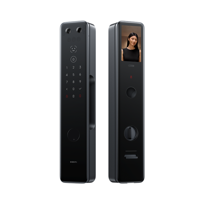 Дверной замок Xiaomi Smart Door Lock M20 Pro (XMZNMST06LK), WI-FI/NFC, 5000мАч