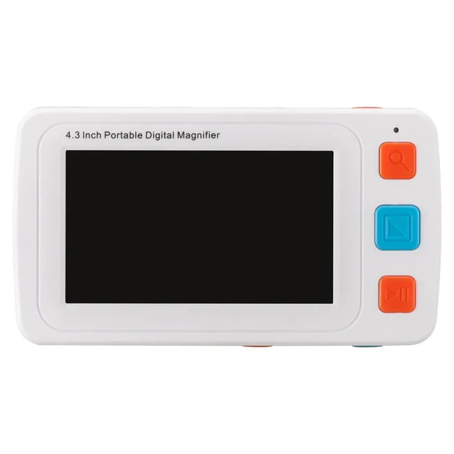 Видео увеличитель электронный Portable Digital Video Magnifier, 4.3", 4-32х, 2Гб