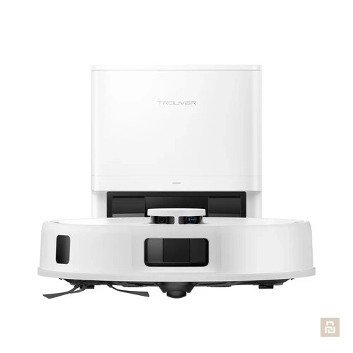 Самоочищающийся робот для подметания и мытья полов Dreame Trouver E20 Pro Plus, 5000Па/3200мАч, LIDAR