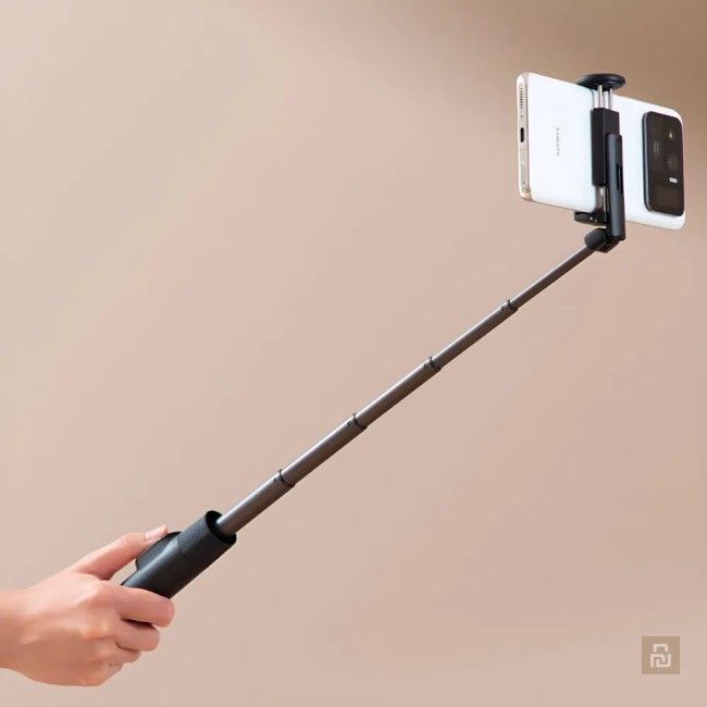 Трипод/монопод для селфи Xiaomi Mi Bluetooth Selfie Stick Tripod Mini (XMZJZPG02YM), пульт