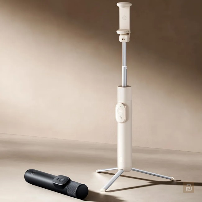 Трипод/монопод для селфи Xiaomi Mi Bluetooth Selfie Stick Tripod Mini (XMZJZPG02YM), пульт