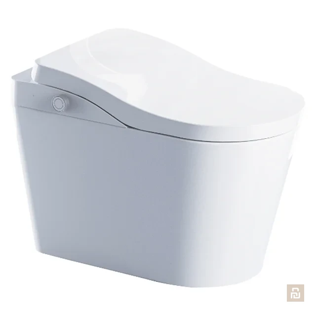 Унитаз умный MEISHIDA-619, автомат, 70см, пена, 