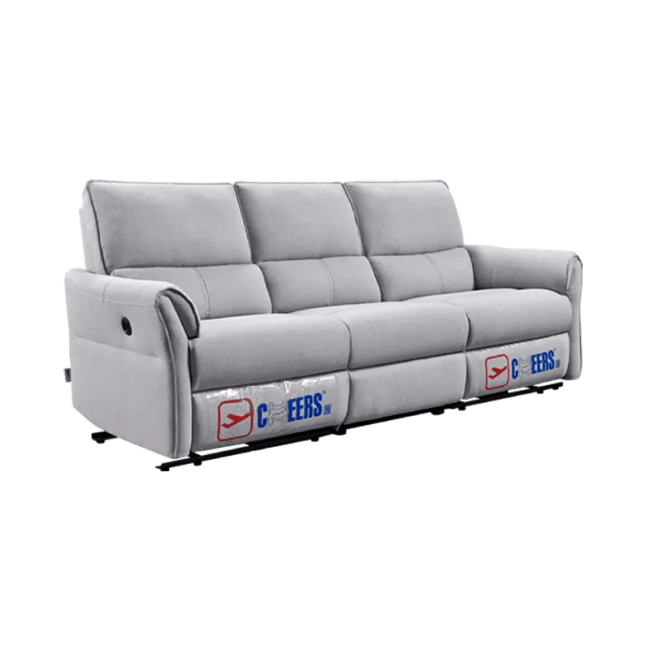 Диван электрический Chivas Electric Fabric Sofa, тканевый