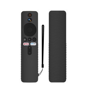 Чехол силиконовый для пульта Xiaomi XMRM-M2, 44x163мм, Xiaomi Stick 4K