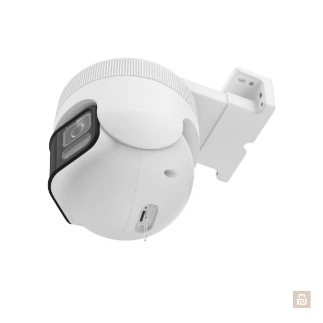 Камера наружного наблюдения iMiLAB EC6 Panorama (CMSXJ115A), WI-FI/LAN, 3.5K/1944p, до 256Гб