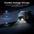 IP камера наружная iMiLAB EC6 Panorama (CMSXJ115A), WI-FI/LAN, 3.5K/1944p, до 256Гб