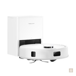 Самоочищающийся робот для подметания и мытья полов Dreame Trouver E20 Plus, 5000Па/3200мАч, LIDAR