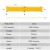 Лента диодная COXO Ultra Bright A5000-D960-40K-V24-R90-NWP-W24-P15-A2, 24В, 25Вт/2600Лм/м, 15мм, IP20, 5м