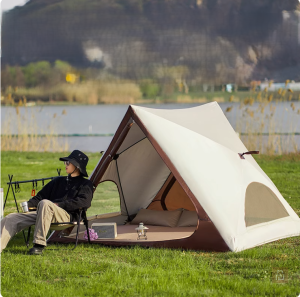 Палатка раскладная LOCYOP, 2-3/3-5 мест