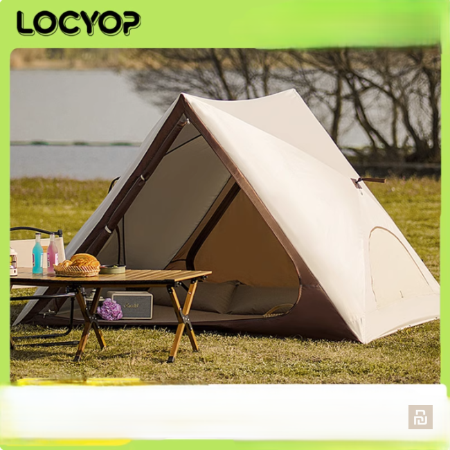 Палатка раскладная LOCYOP, 2-3/3-5 мест