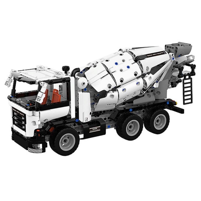 Конструктор Onebot Engineering Mixer (GCJBJ01IQI), 730шт