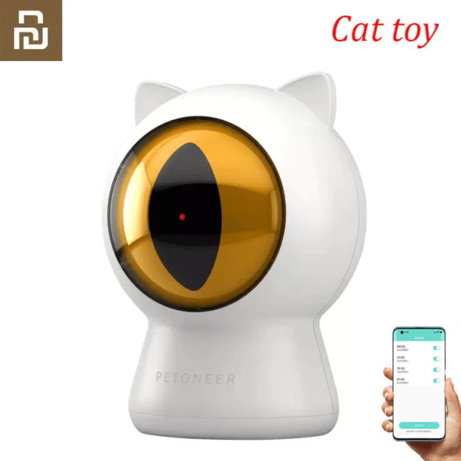 Умная игрушка для кошек Petoneer Smart Dot (PTY010)